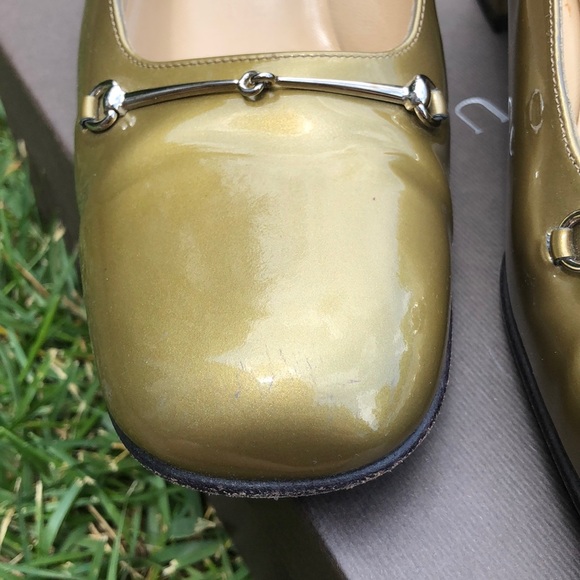 AUTHENTIC Gucci shoes - Picture 7 of 15
